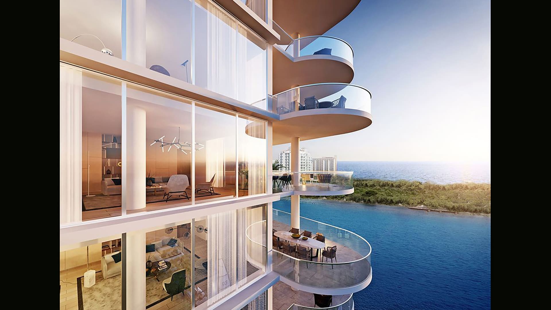 03. Aqua Blue apt render