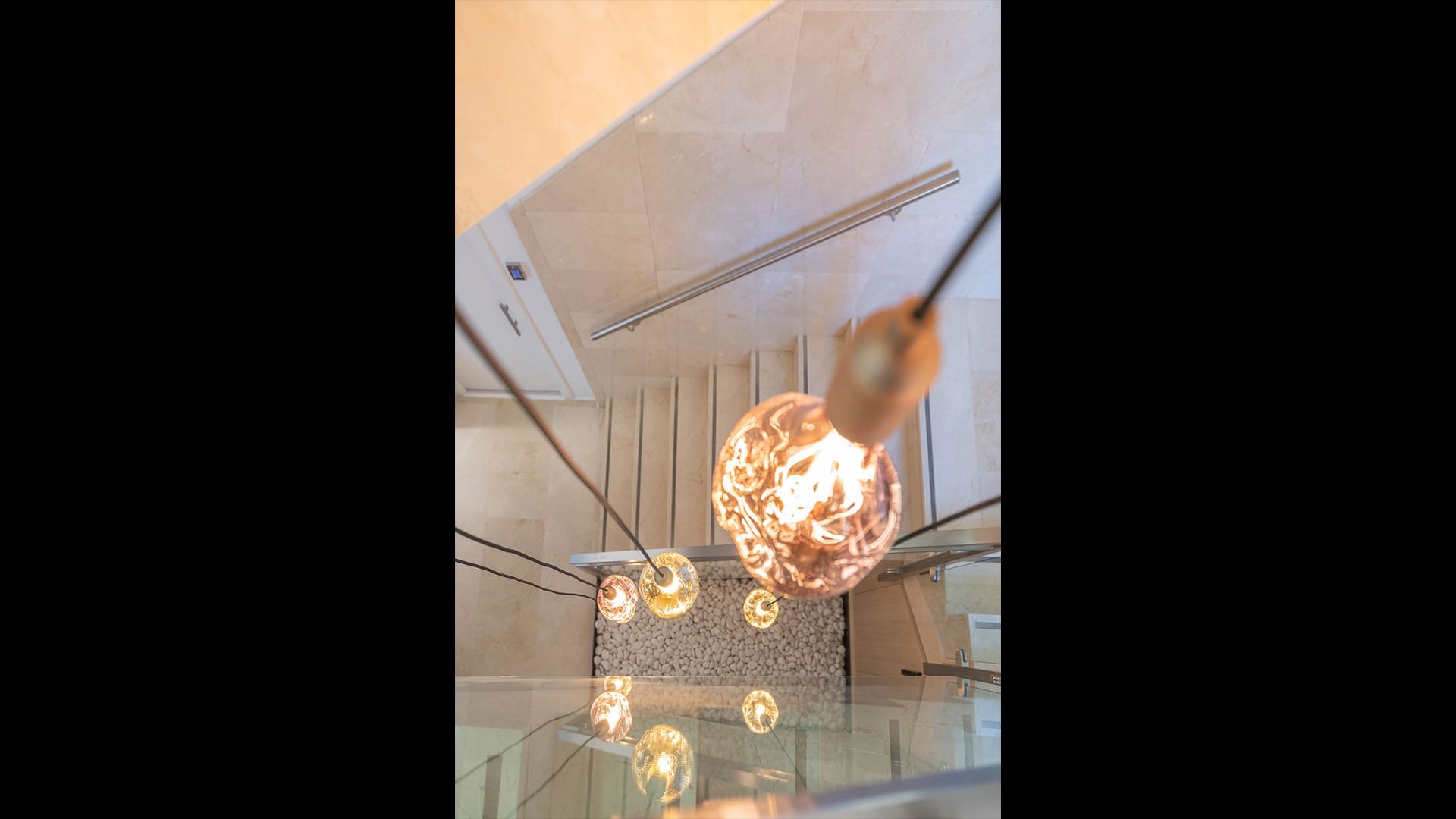 03. lighting stairs
