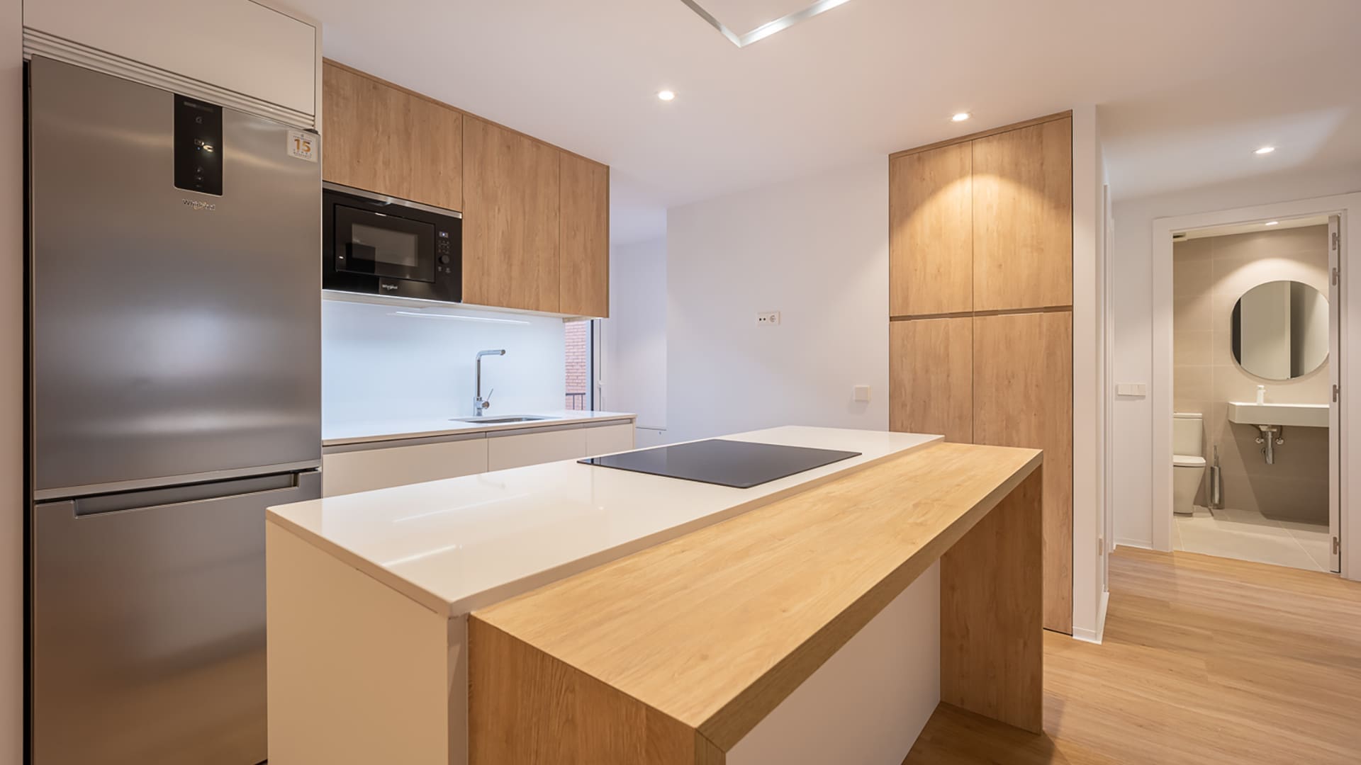05. MORE OPTIONS kitchen view