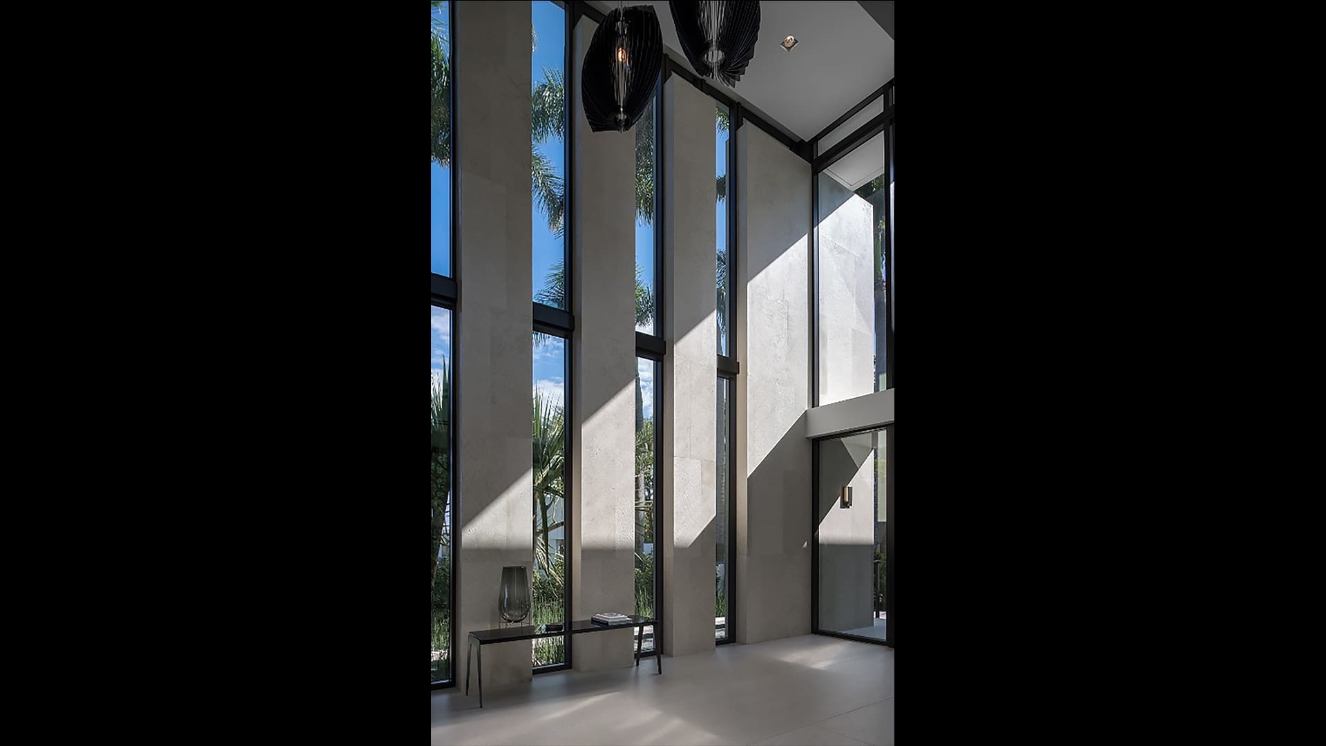 Hall Luxury Villa